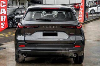 2026 Mazda CX-5 KM0HA0 G25 SKYACTIV-Drive i-ACTIV AWD Pure Machine Grey 6 Speed Sports Automatic
