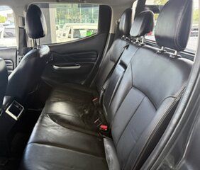 2021 Mitsubishi Triton MR MY21 GSR Double Cab Graphite Grey 6 Speed Sports Automatic Utility