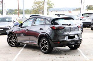 2026 Mazda CX-3 DK2W7A G20 SKYACTIV-Drive FWD Evolve Machine Grey 6 Speed Sports Automatic Wagon.