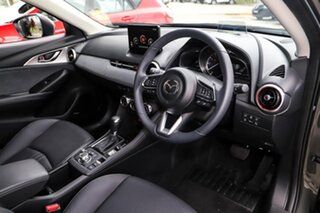 2026 Mazda CX-3 DK2W7A G20 SKYACTIV-Drive FWD Evolve Machine Grey 6 Speed Sports Automatic Wagon