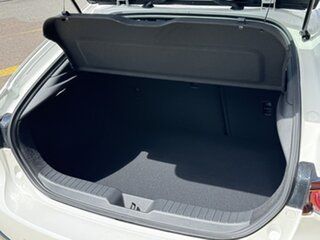 2026 Mazda 3 BP2HLA G25 SKYACTIV-Drive Evolve SP Snowflake White Pearl 6 Speed Sports Automatic