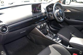2026 Mazda CX-3 DK2W7A G20 SKYACTIV-Drive FWD Pure Soul Red Crystal 6 Speed Sports Automatic Wagon