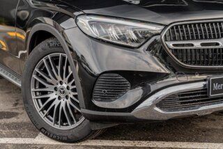 2025 Mercedes-Benz GLC-Class X254 805+055MY GLC200 9G-TRONIC 4MATIC Black 9 Speed Sports Automatic
