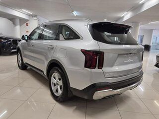 2024 Kia Sorento MQ4 PE MY24 S AWD Silver 8 Speed Sports Automatic Dual Clutch Wagon