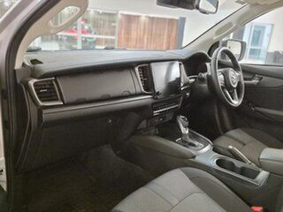 2025 Mazda BT-50 TFR40J XTR 4x2 Silver 6 Speed Sports Automatic Utility