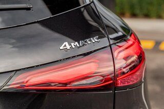 2025 Mercedes-Benz GLC-Class X254 805+055MY GLC200 9G-TRONIC 4MATIC Black 9 Speed Sports Automatic