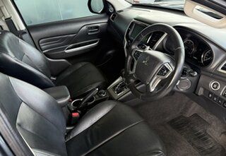 2021 Mitsubishi Triton MR MY21 GSR Double Cab Graphite Grey 6 Speed Sports Automatic Utility