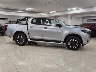 2025 Mazda BT-50 TFR40J XTR 4x2 Silver 6 Speed Sports Automatic Utility