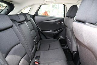2026 Mazda CX-3 DK2W7A G20 SKYACTIV-Drive FWD Pure Platinum Quartz 6 Speed Sports Automatic Wagon