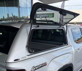 2023 Volkswagen Amarok NF MY23 TDI500 4MOT Life Silver 10 Speed Automatic Utility