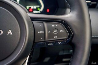 2026 Mazda CX-5 KM0HA0 G25 SKYACTIV-Drive i-ACTIV AWD Touring Machine Grey 6 Speed Sports Automatic