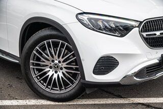 2025 Mercedes-Benz GLC-Class X254 805+055MY GLC200 9G-TRONIC 4MATIC White 9 Speed Sports Automatic.