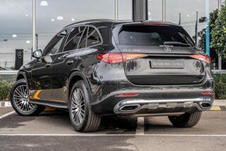 2025 Mercedes-Benz GLC-Class X254 805+055MY GLC200 9G-TRONIC 4MATIC Grey 9 Speed Sports Automatic.