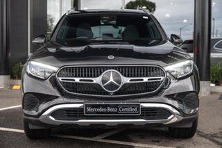 2025 Mercedes-Benz GLC-Class X254 805+055MY GLC200 9G-TRONIC 4MATIC Black 9 Speed Sports Automatic