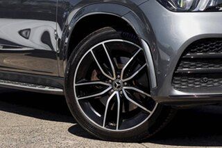 2022 Mercedes-Benz GLE-Class C167 802MY GLE450 9G-Tronic 4MATIC Grey 9 Speed Sports Automatic Coupe