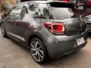 2014 Citroen DS3 MY14 DSport Grey Metallic 6 Speed Manual Hatchback