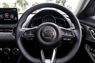 2026 Mazda CX-3 DK2W7A G20 SKYACTIV-Drive FWD Evolve Machine Grey 6 Speed Sports Automatic Wagon
