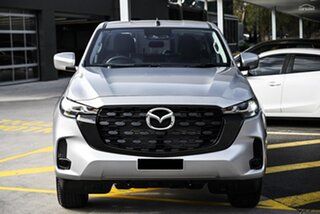 2026 Mazda BT-50 TFS40J XT Ingot Silver 6 Speed Sports Automatic Utility.