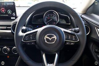 2026 Mazda CX-3 DK2W7A G20 SKYACTIV-Drive FWD Pure Soul Red Crystal 6 Speed Sports Automatic Wagon