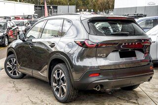 2026 Mazda CX-5 KM0HA0 G25 SKYACTIV-Drive i-ACTIV AWD Touring Machine Grey 6 Speed Sports Automatic