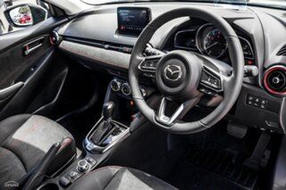 2026 Mazda 2 DJ2HAA G15 SKYACTIV-Drive GT Polymetal Grey 6 Speed Sports Automatic Hatchback