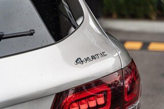 2021 Mercedes-Benz GLC-Class X253 801MY GLC300 9G-Tronic 4MATIC Silver 9 Speed Sports Automatic