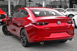 2026 Mazda 3 BP2SLA G25 SKYACTIV-Drive Evolve SP Soul Red Crystal 6 Speed Sports Automatic Sedan