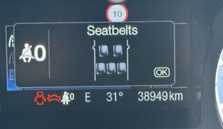 2020 Ford Ranger PX MkIII 2021.25MY XLT Hi-Rider Blue 6 Speed Sports Automatic Double Cab
