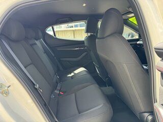 2026 Mazda 3 BP2HLA G25 SKYACTIV-Drive Evolve SP Snowflake White Pearl 6 Speed Sports Automatic