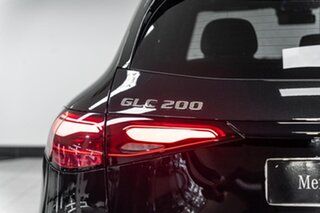 2026 Mercedes-Benz GLC-Class X254 807MY GLC200 9G-TRONIC 4MATIC Black 9 Speed Sports Automatic Wagon