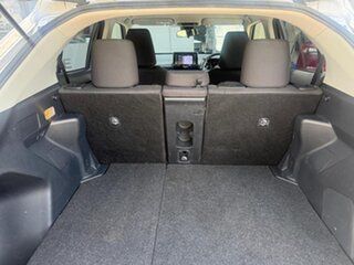 2023 Toyota Yaris Cross MXPJ10R GXL 2WD Silver 1 Speed Constant Variable Wagon Hybrid