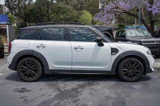 2020 Mini Countryman F60 Cooper DCT White 7 Speed Sports Automatic Dual Clutch Wagon