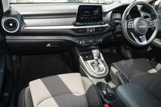 2024 Kia Cerato BD MY24 S White 6 Speed Sports Automatic Sedan