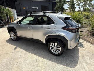 2023 Toyota Yaris Cross MXPJ10R GXL 2WD Silver 1 Speed Constant Variable Wagon Hybrid