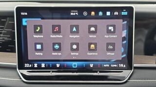 2026 Volkswagen Tayron R4 MY26 150TSI Elegance DSG 4MOTION Blue 7 Speed Sports Automatic Dual Clutch