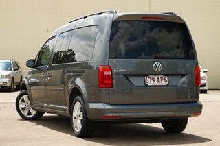 2020 Volkswagen Caddy 2K MY20 TSI220 Maxi DSG Comfortline Grey 7 Speed Sports Automatic Dual Clutch.