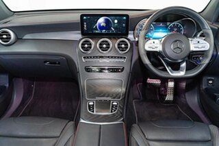 2022 Mercedes-Benz GLC-Class X253 802MY GLC200 9G-Tronic Grey 9 Speed Sports Automatic Wagon