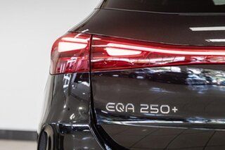 2025 Mercedes-Benz EQA H243 805+055MY EQA250+ Black 1 Speed Reduction Gear Wagon