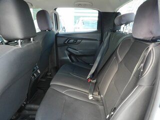 2020 Isuzu D-MAX RG MY21 SX Crew Cab White 6 Speed Sports Automatic Cab Chassis
