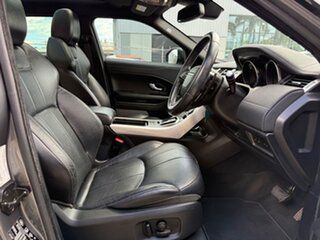 2018 Land Rover Range Rover Evoque L538 18MY SE Dynamic Grey 9 Speed Sports Automatic Wagon