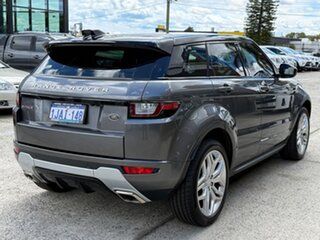 2018 Land Rover Range Rover Evoque L538 18MY SE Dynamic Grey 9 Speed Sports Automatic Wagon