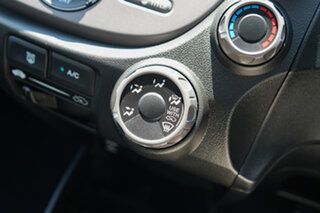 2010 Honda Jazz GE MY10 VTi Silver 5 Speed Manual Hatchback