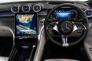 2026 Mercedes-Benz GLC-Class X254 807MY GLC200 9G-TRONIC 4MATIC Black 9 Speed Sports Automatic Wagon