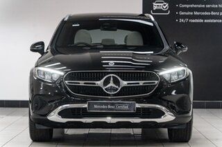 2026 Mercedes-Benz GLC-Class X254 807MY GLC200 9G-TRONIC 4MATIC Black 9 Speed Sports Automatic Wagon