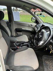 2012 Mitsubishi Triton MN MY12 GL-R (4x4) White 5 Speed Manual Double Cab Utility