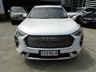 2021 GWM Haval Jolion A01 Premium DCT White 7 Speed Sports Automatic Dual Clutch Wagon.