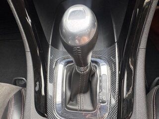 2016 Holden Commodore VF II MY16 SV6 Black Black 6 Speed Sports Automatic Sedan