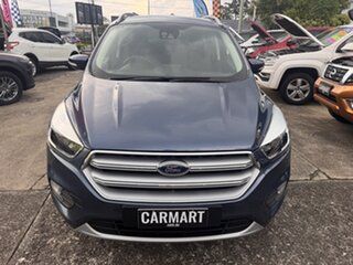 2018 Ford Escape ZG 2018.75MY Trend Blue 6 Speed Sports Automatic SUV
