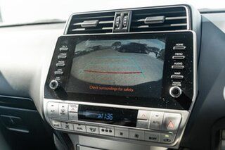 2022 Toyota Landcruiser Prado GDJ150R GXL Bronze 6 Speed Sports Automatic Wagon