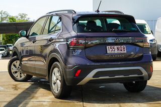 2024 Volkswagen T-Cross D31 MY24 85TSI DSG Life Smokey Grey Metalic 7 Speed.